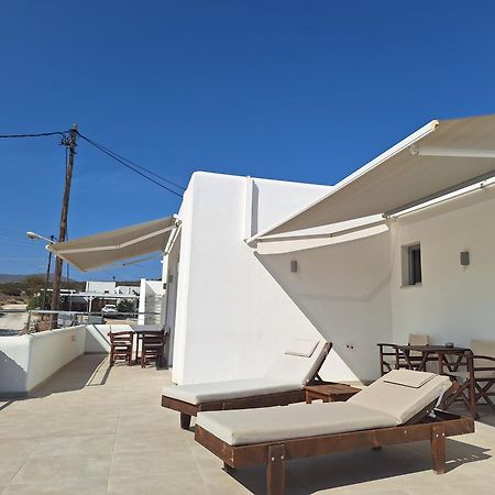 Harmony Apartments Naousa  Bagian luar foto