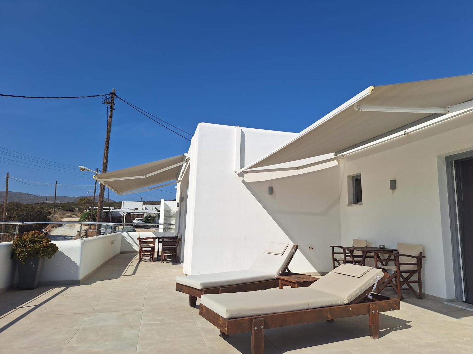 Harmony Apartments Naousa  Bagian luar foto
