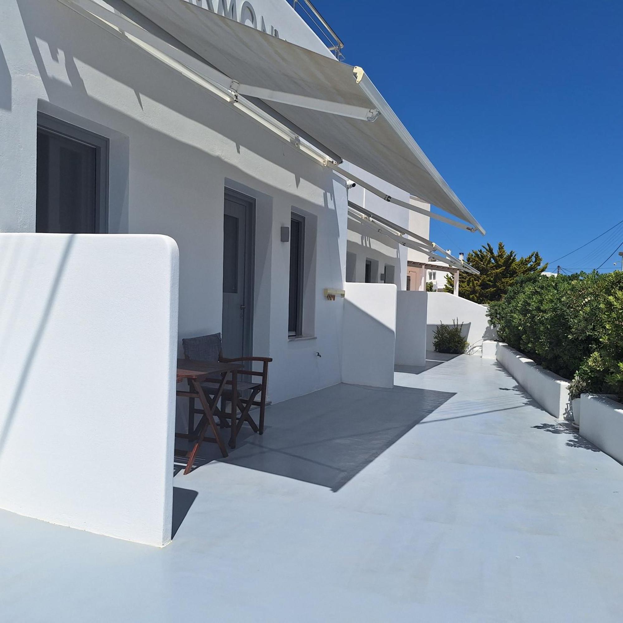 Harmony Apartments Naousa  Bagian luar foto