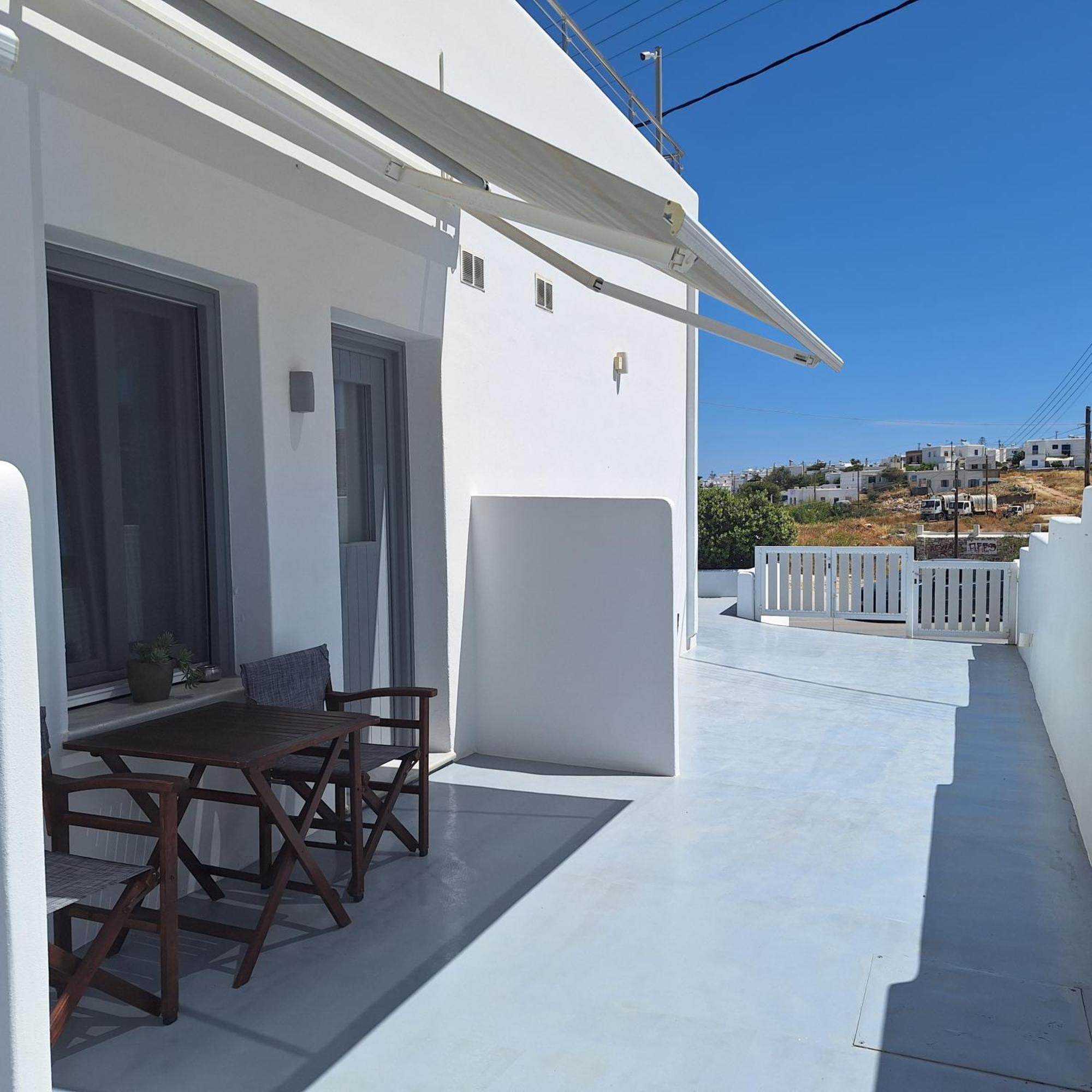 Harmony Apartments Naousa  Bagian luar foto