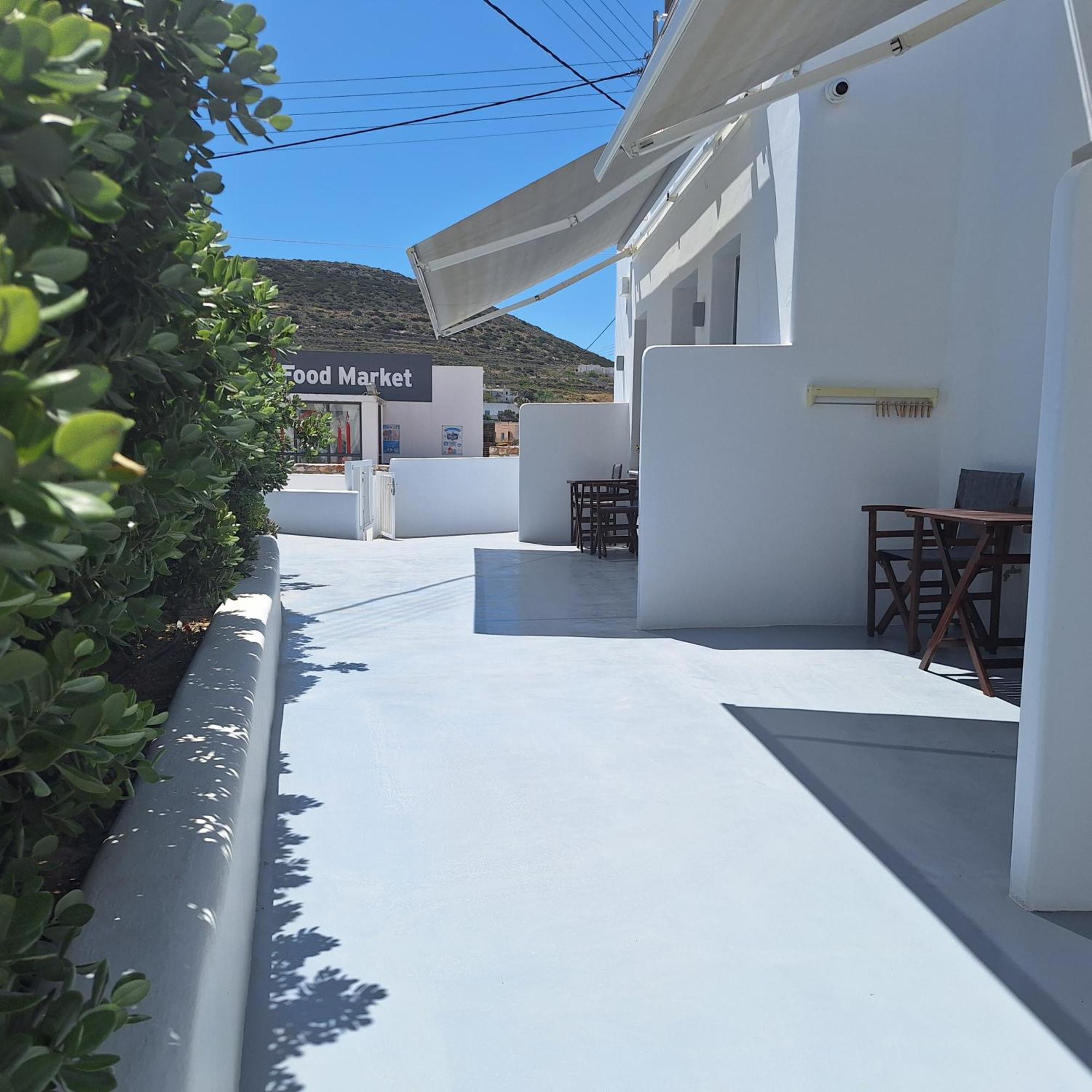 Harmony Apartments Naousa  Bagian luar foto