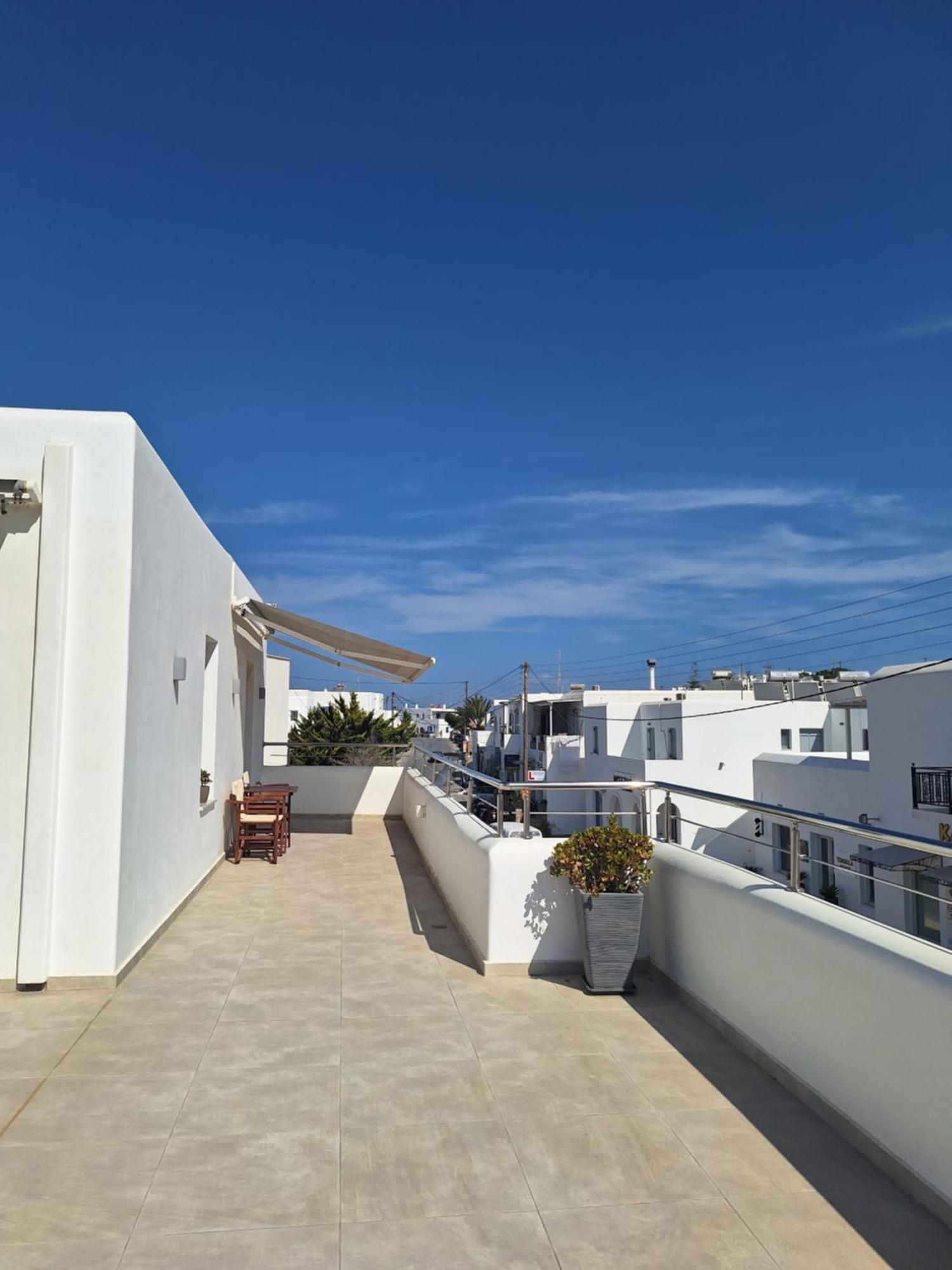 Harmony Apartments Naousa  Bagian luar foto