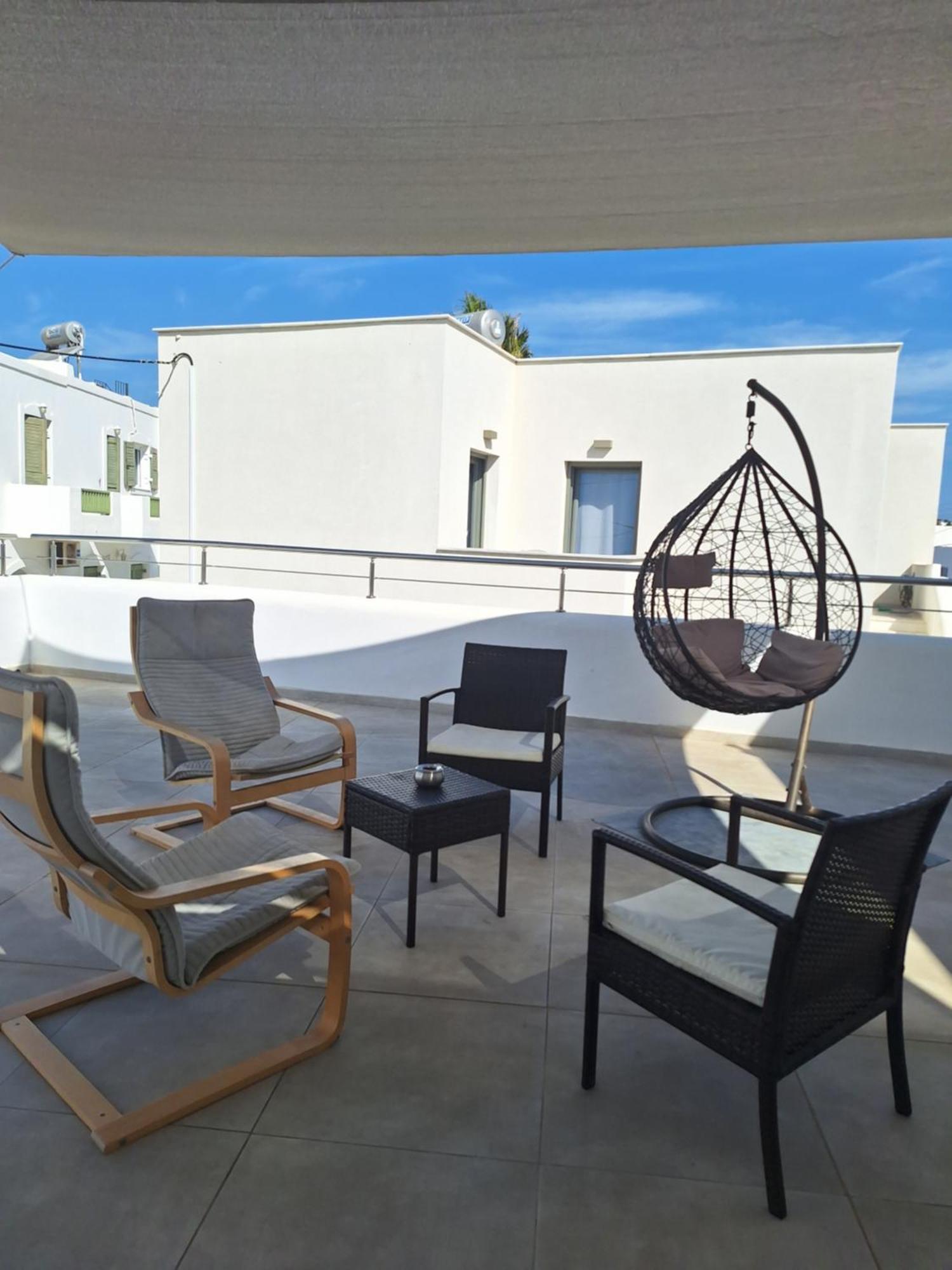 Harmony Apartments Naousa  Bagian luar foto