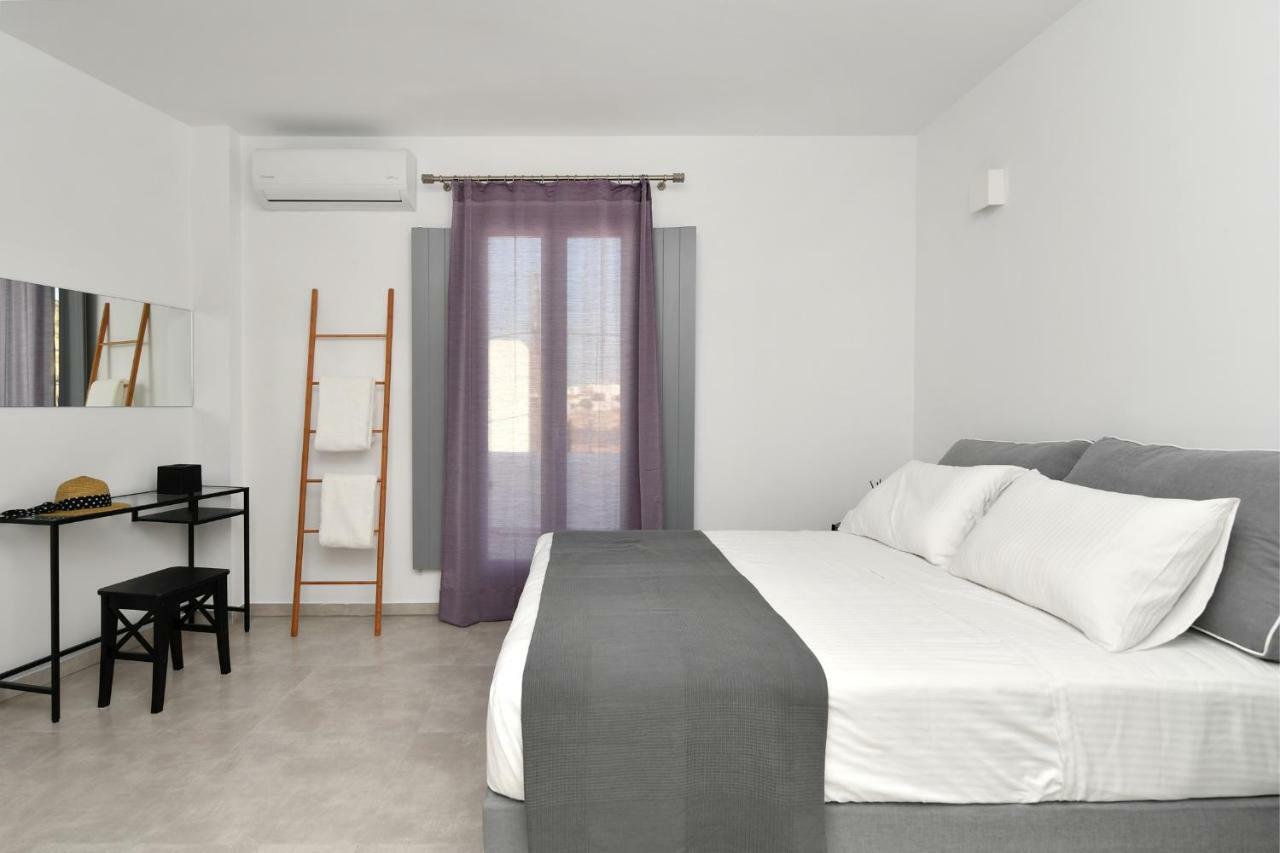 Harmony Apartments Naousa  Bagian luar foto