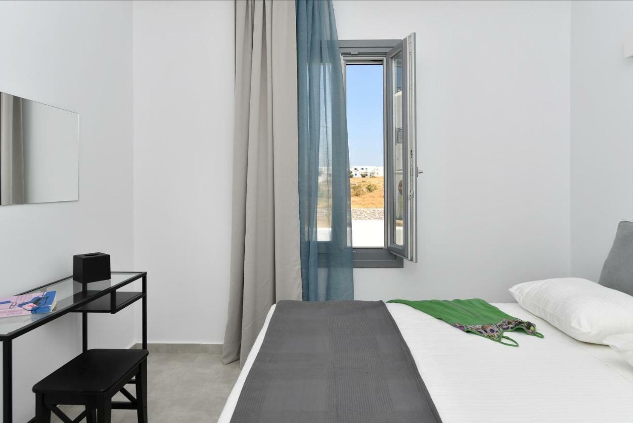 Harmony Apartments Naousa  Bagian luar foto