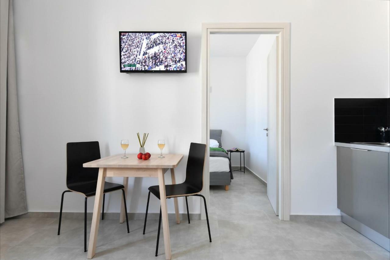 Harmony Apartments Naousa  Bagian luar foto