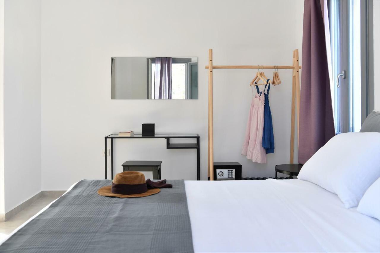 Harmony Apartments Naousa  Bagian luar foto