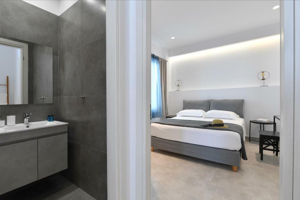 Harmony Apartments Naousa  Bagian luar foto