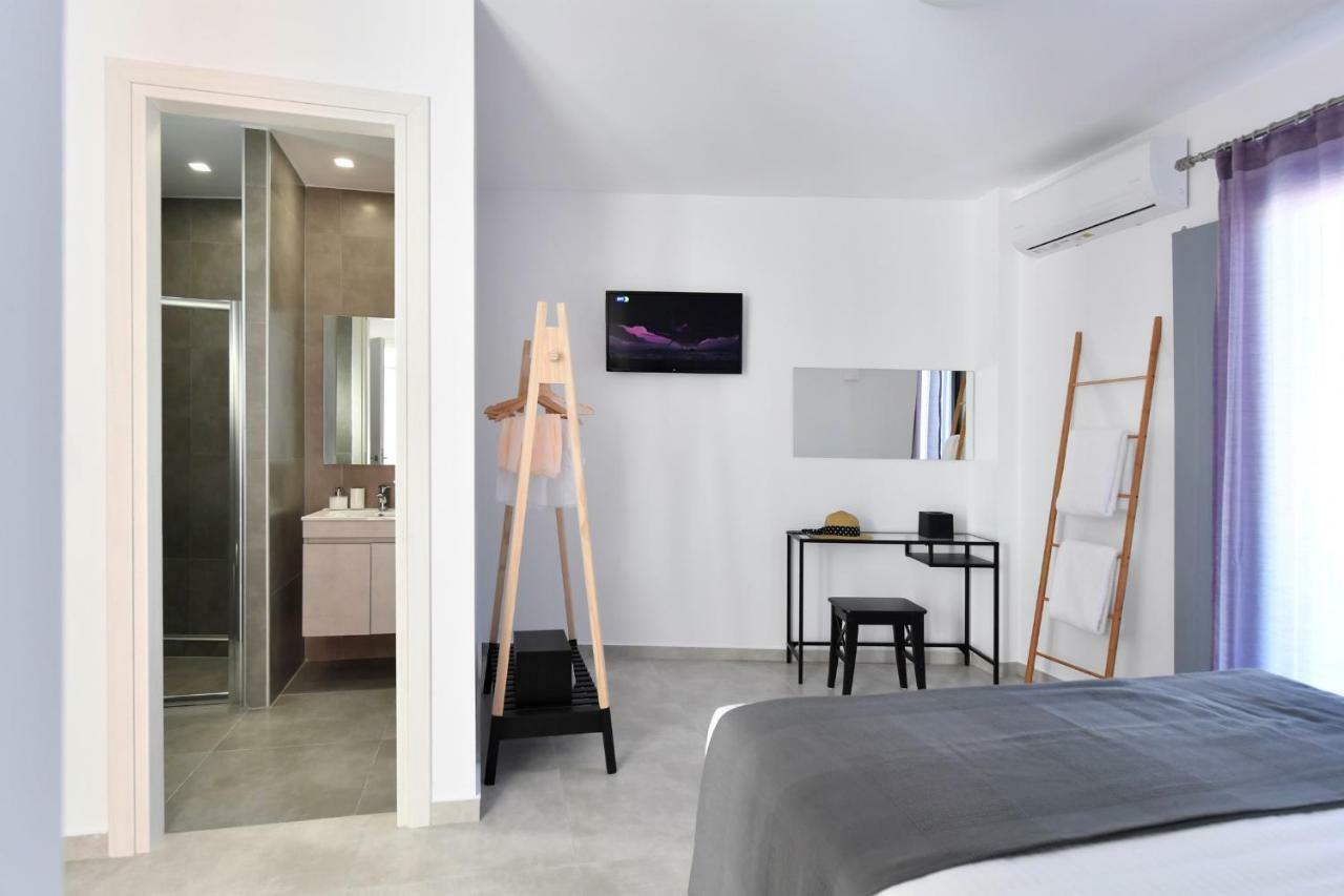 Harmony Apartments Naousa  Bagian luar foto