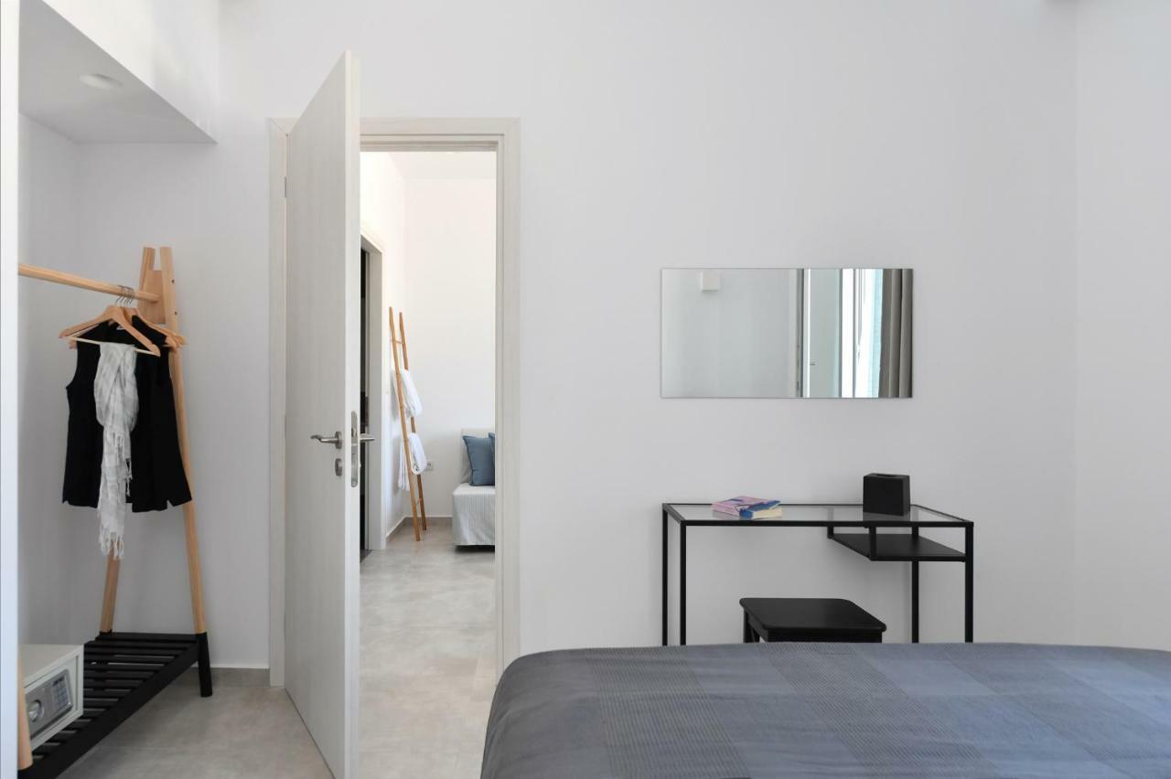 Harmony Apartments Naousa  Bagian luar foto