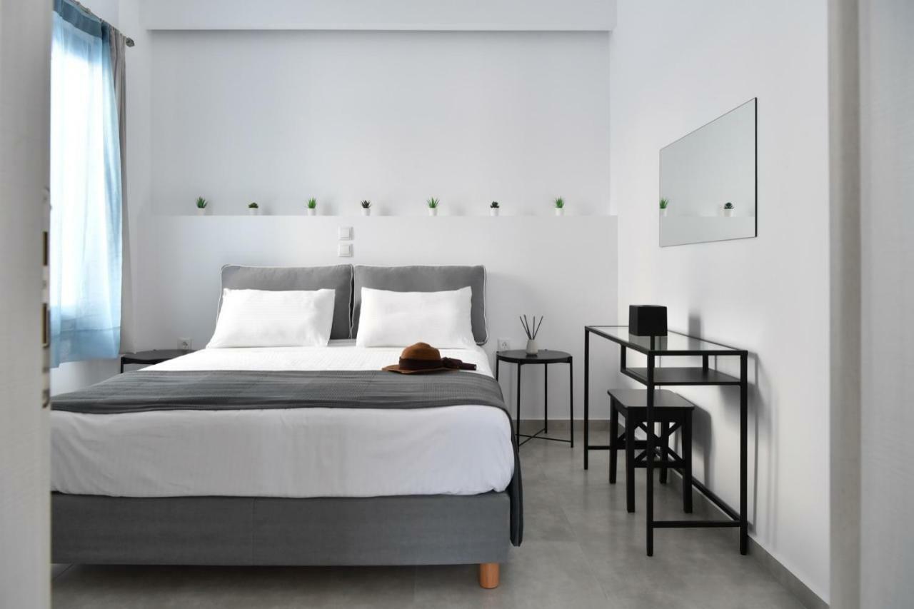 Harmony Apartments Naousa  Bagian luar foto