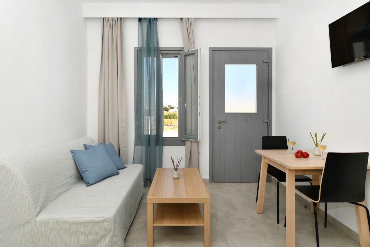 Harmony Apartments Naousa  Bagian luar foto