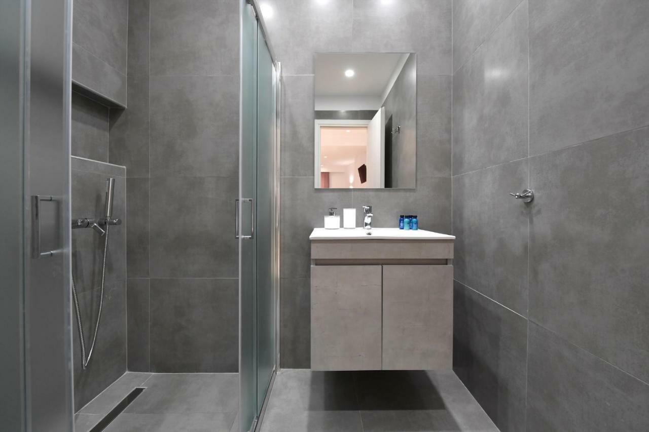 Harmony Apartments Naousa  Bagian luar foto