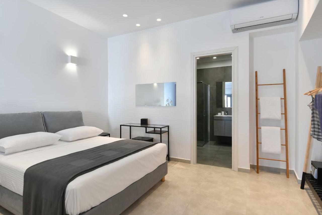Harmony Apartments Naousa  Bagian luar foto