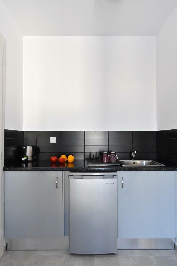 Harmony Apartments Naousa  Bagian luar foto