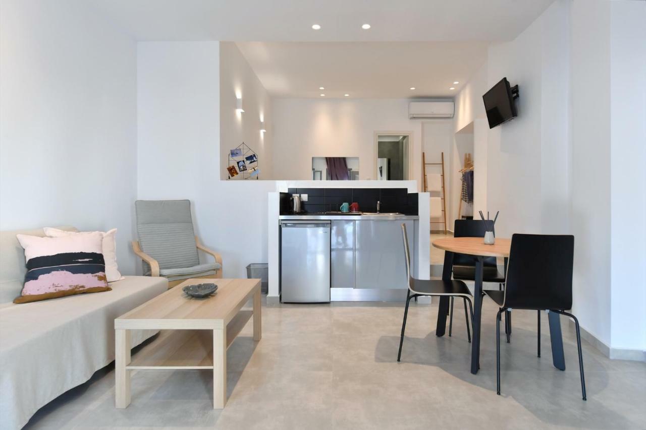 Harmony Apartments Naousa  Bagian luar foto
