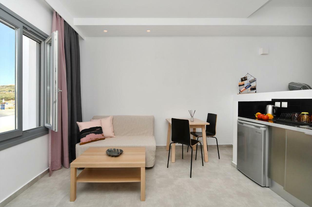 Harmony Apartments Naousa  Bagian luar foto