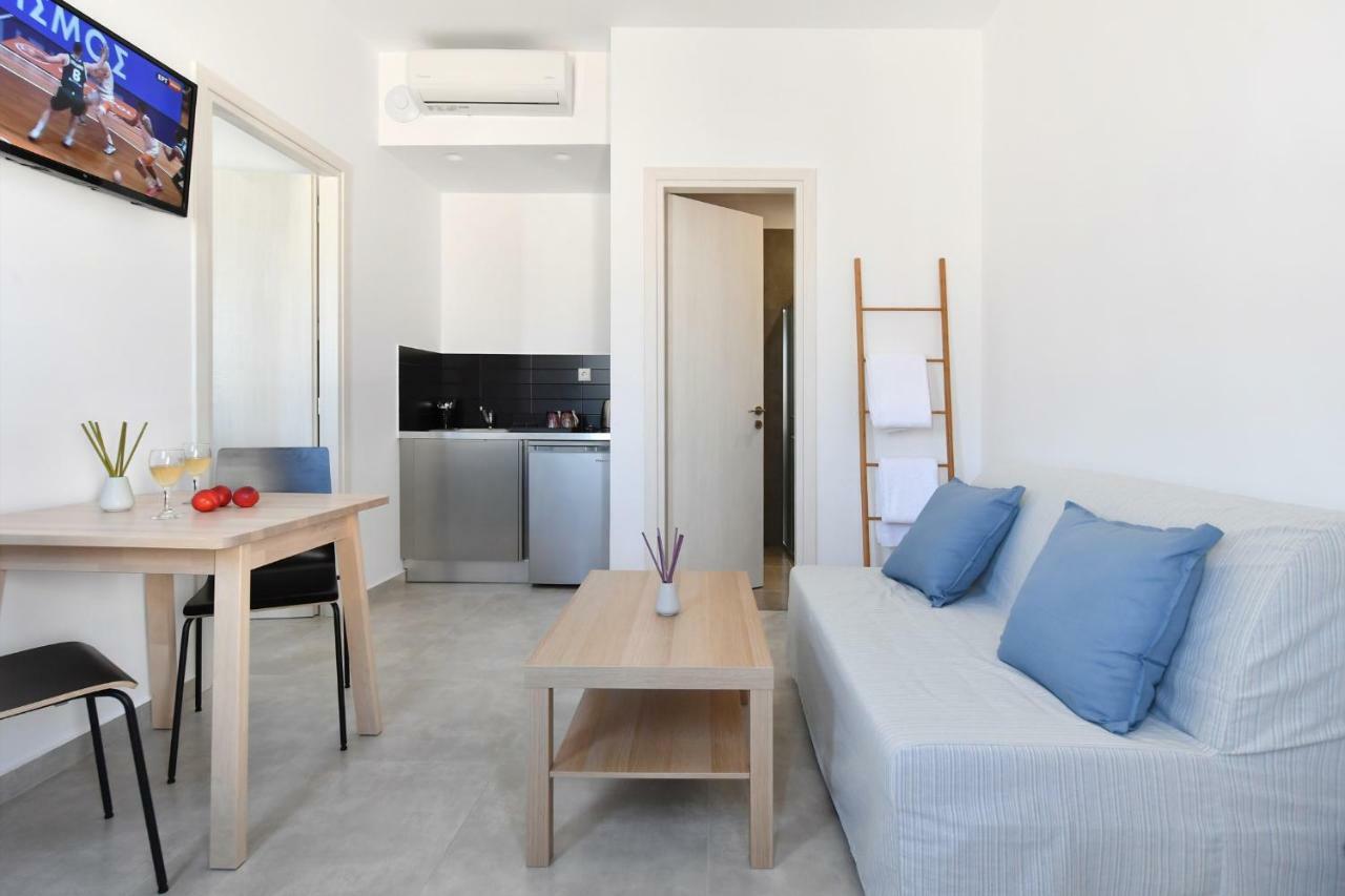 Harmony Apartments Naousa  Bagian luar foto