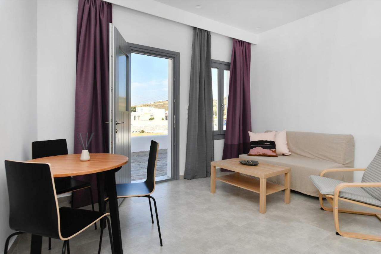 Harmony Apartments Naousa  Bagian luar foto