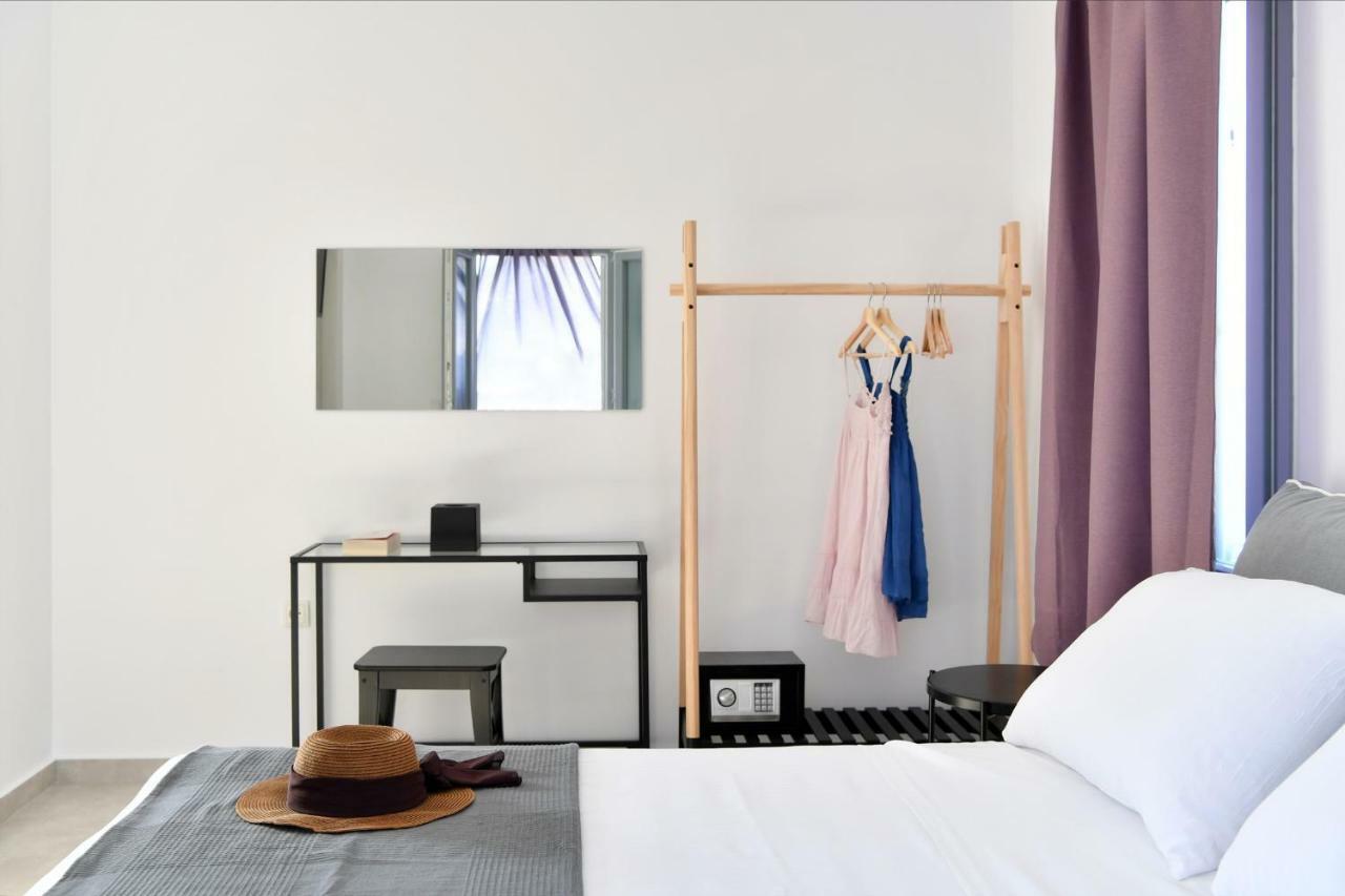 Harmony Apartments Naousa  Bagian luar foto