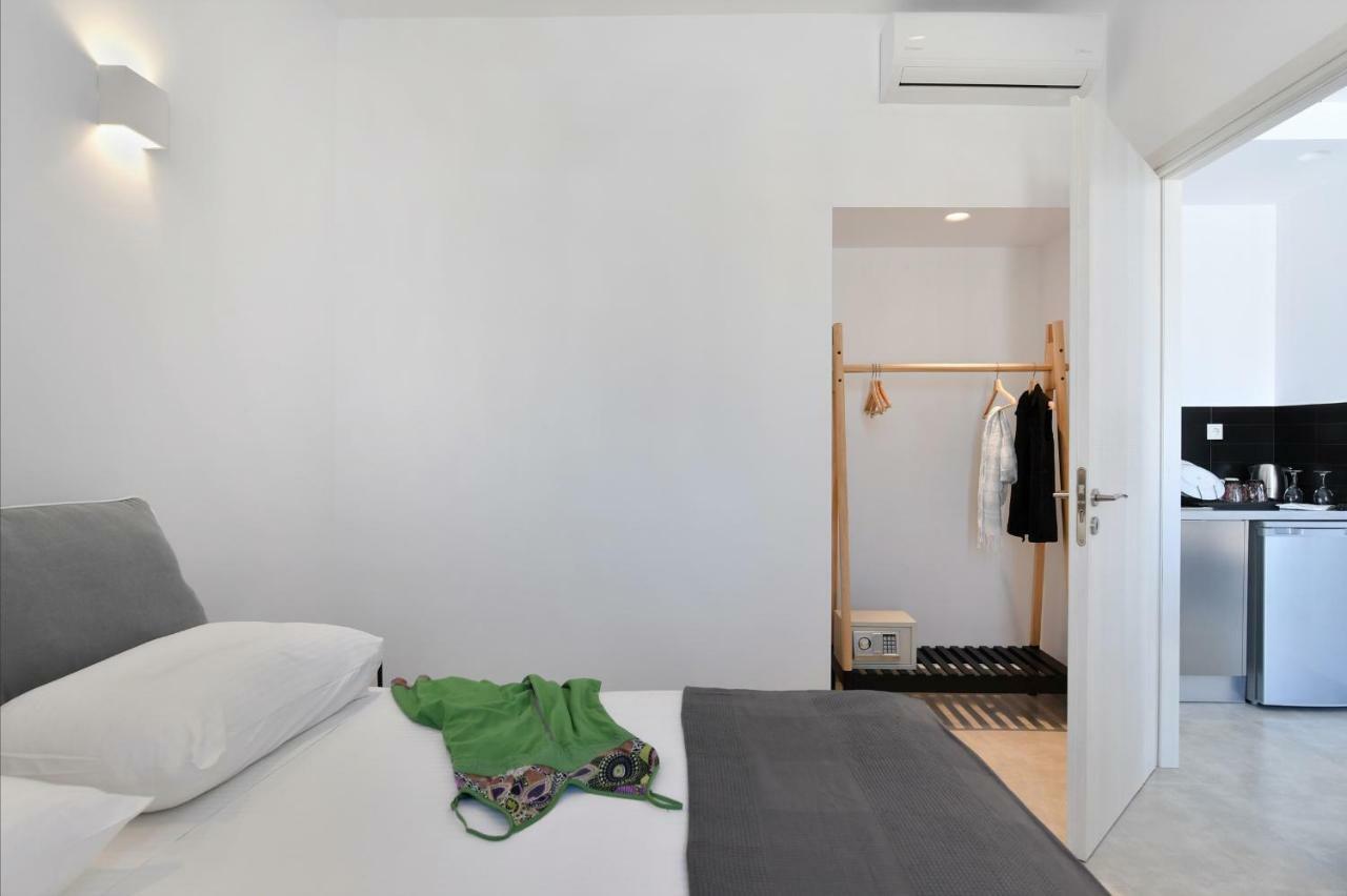 Harmony Apartments Naousa  Bagian luar foto