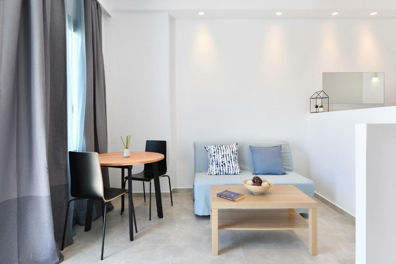 Harmony Apartments Naousa  Bagian luar foto