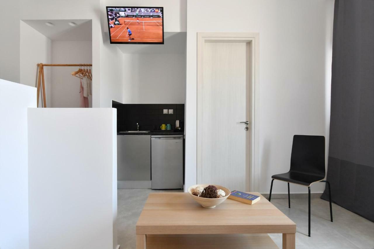 Harmony Apartments Naousa  Bagian luar foto