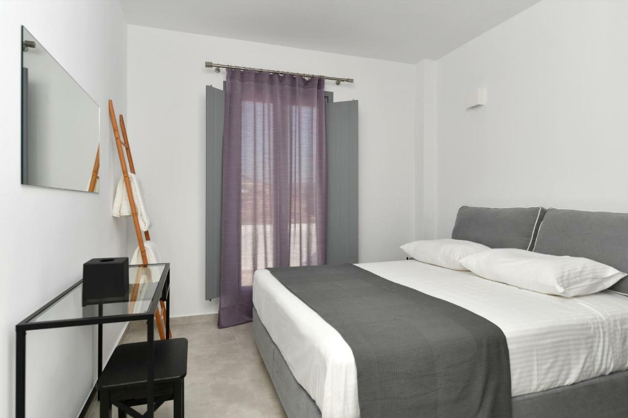 Harmony Apartments Naousa  Bagian luar foto