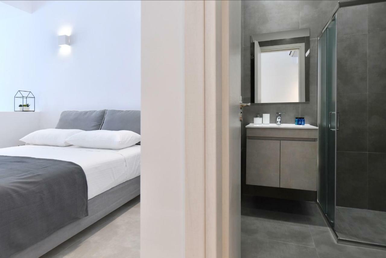 Harmony Apartments Naousa  Bagian luar foto