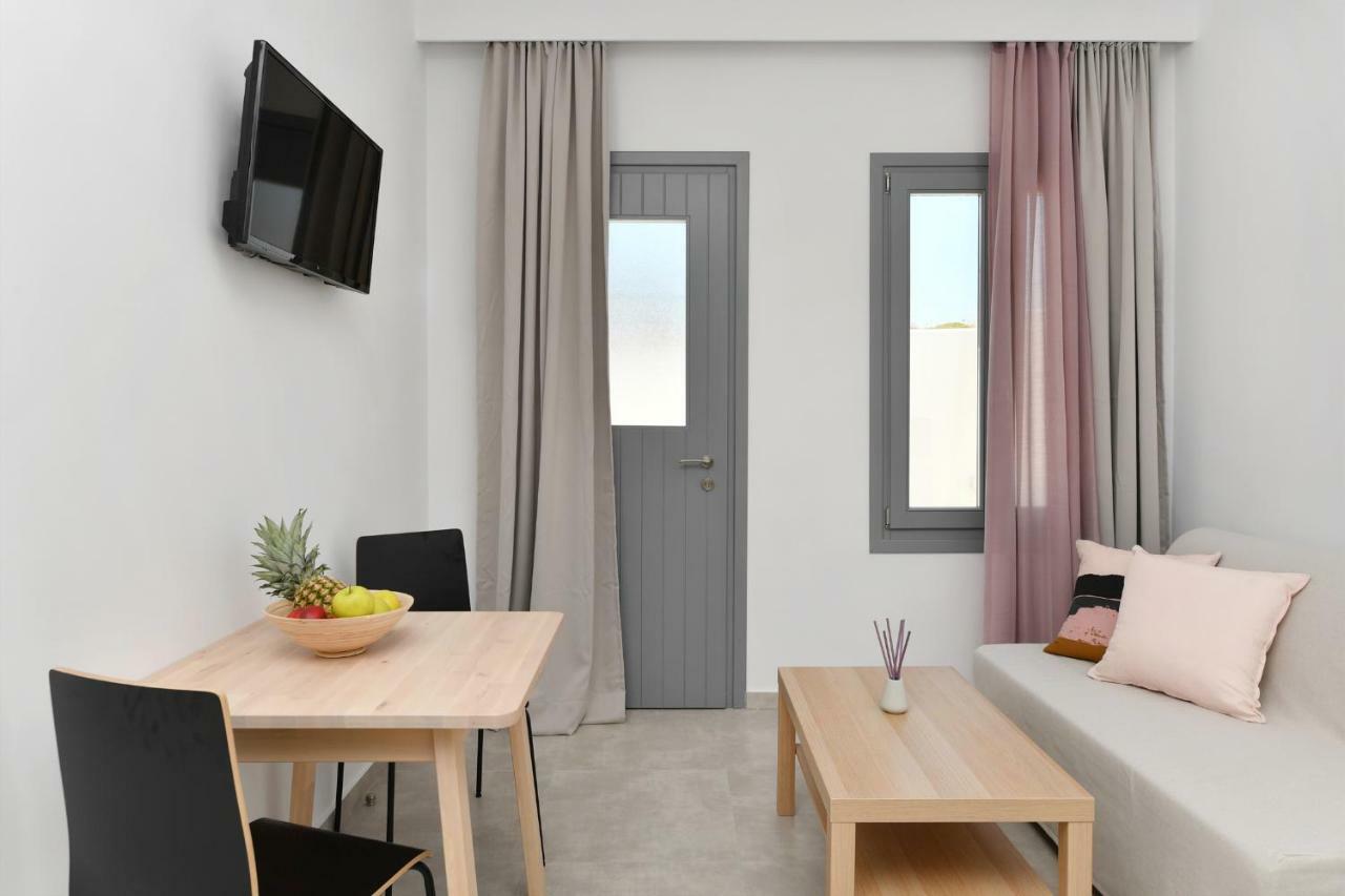 Harmony Apartments Naousa  Bagian luar foto