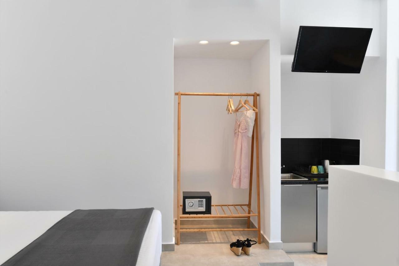 Harmony Apartments Naousa  Bagian luar foto