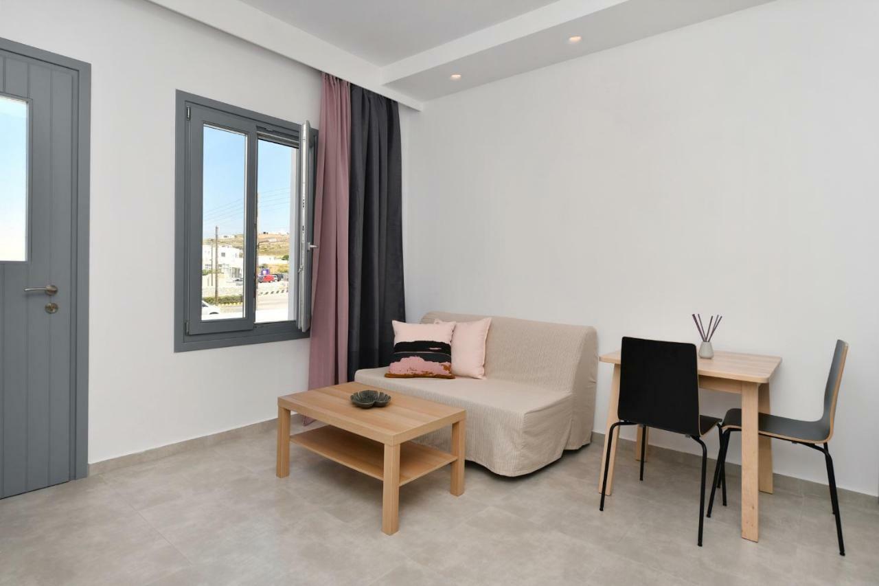 Harmony Apartments Naousa  Bagian luar foto
