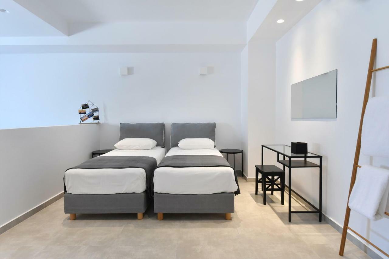 Harmony Apartments Naousa  Bagian luar foto
