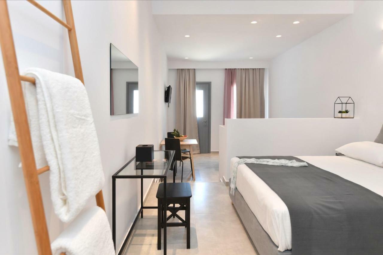 Harmony Apartments Naousa  Bagian luar foto