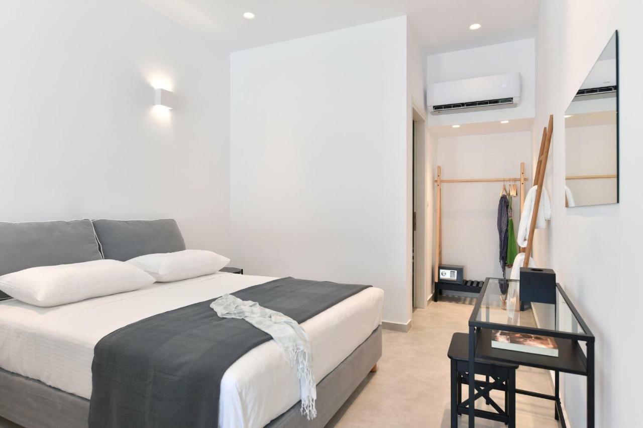 Harmony Apartments Naousa  Bagian luar foto