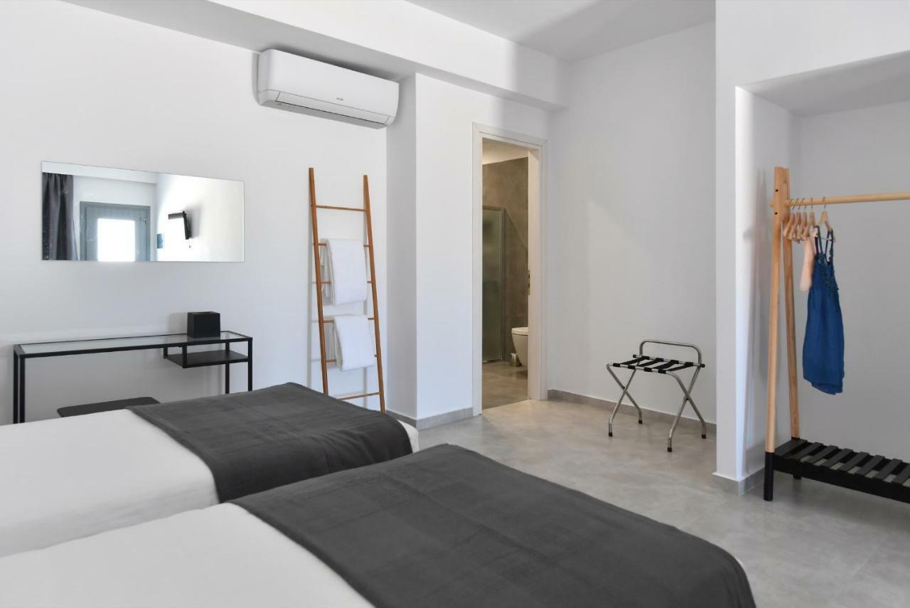 Harmony Apartments Naousa  Bagian luar foto