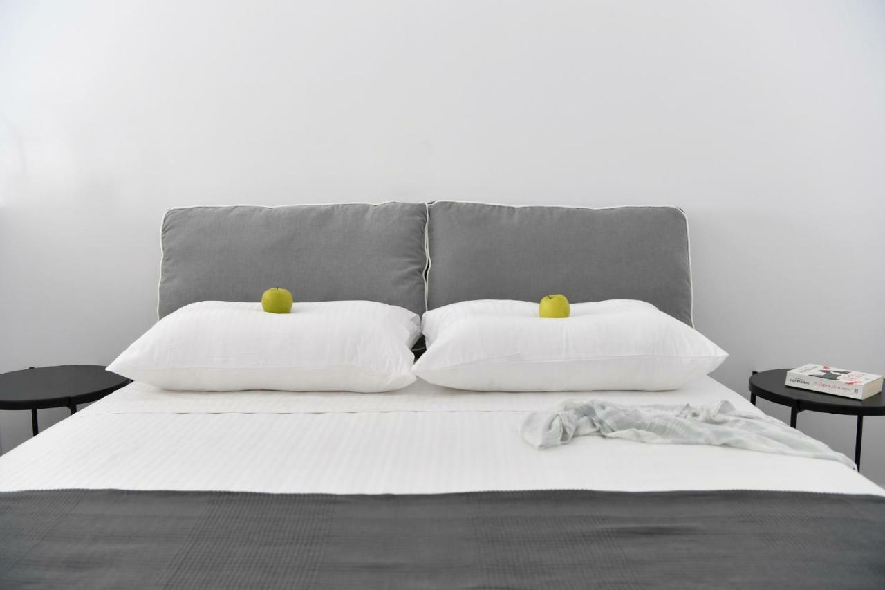 Harmony Apartments Naousa  Bagian luar foto